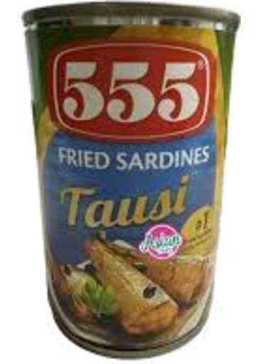 555fried Sardines With Tusi 155g