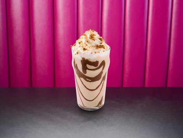Royal Brownie Shake