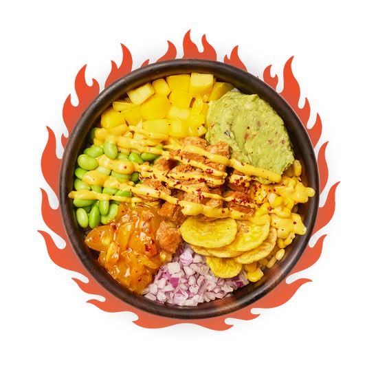 Faya Bowl