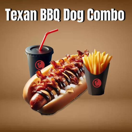 Texan BBQ Dog