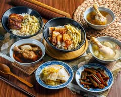 古早味燉品雞湯