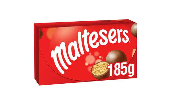 Maltesers Chocolate Box 185g