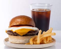 MOSH Burger & Bar 銀座ナイン店