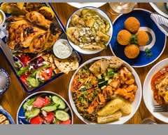 The Gyro Project (Broadway)