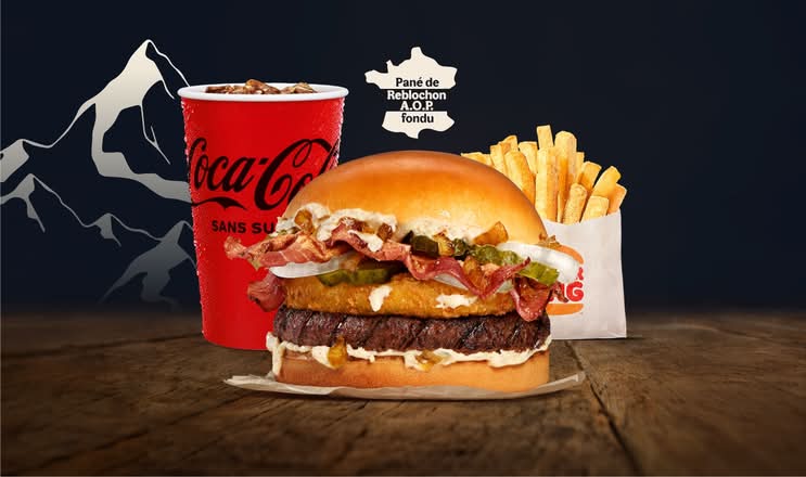 Master Montagnard Reblochon