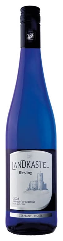 Landkastel Mosel Riesling Wine, 2023 (750 ml)