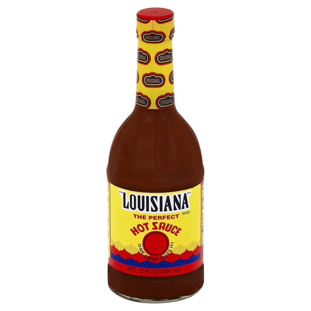 Louisiana Hot Sauce