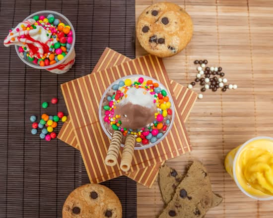 Bugambilias Paletería Y Fuente De Sodas (Mexico City)