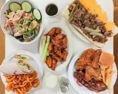 Barrett's Waterfront (1082 Davol Street)