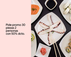 Sushi Akihiro Fusion