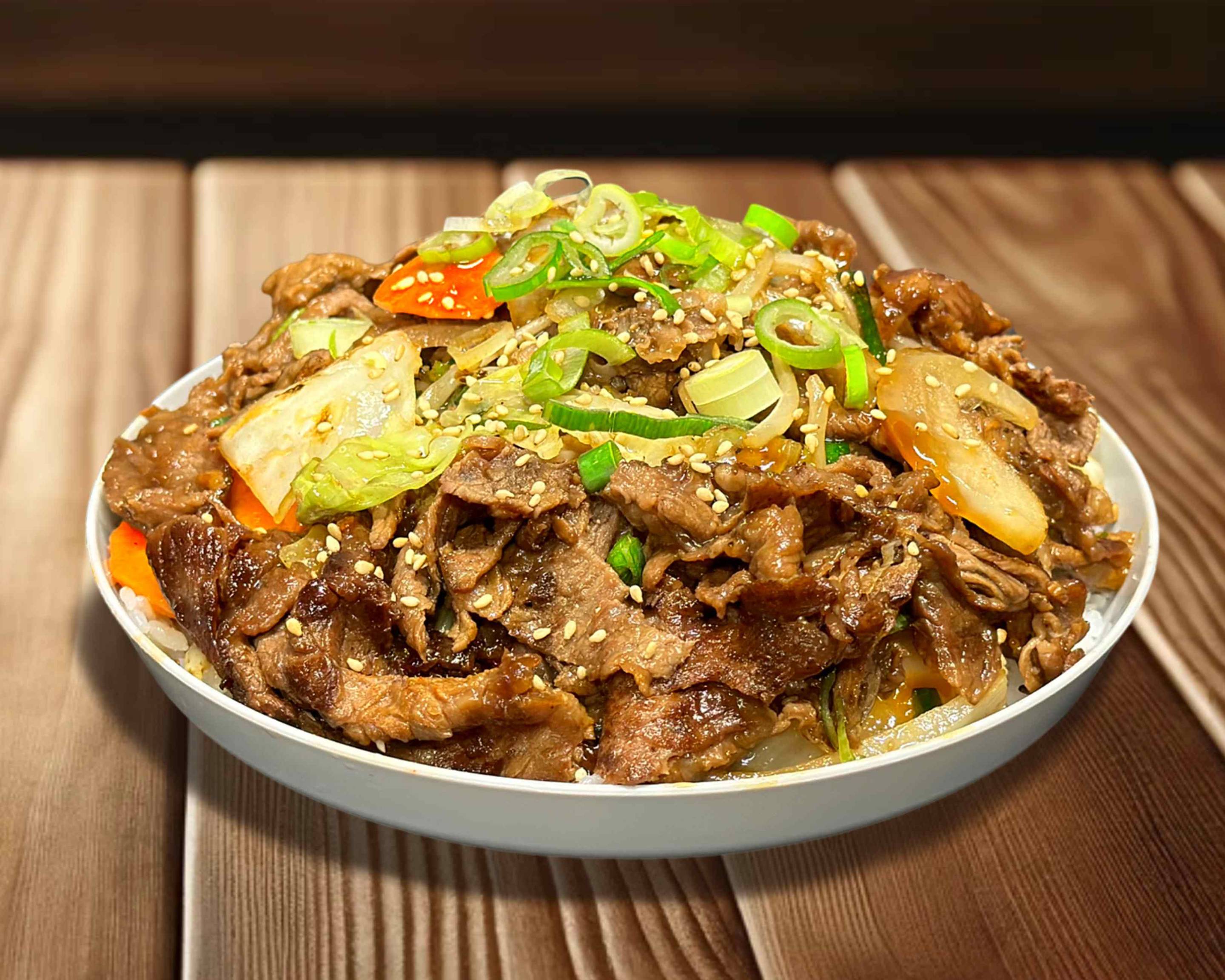 Order Bulgogi on Top - Menu & Prices - Buena Park Delivery | Uber Eats