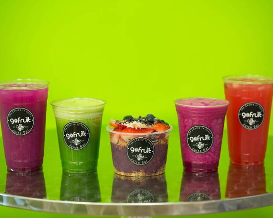 Gofruit Juice Bar
