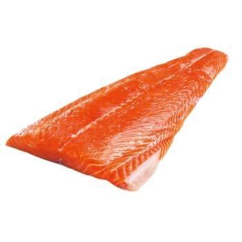 Filet de saumon - salmon fillet (price per kg, unit (approx. 1 kg))