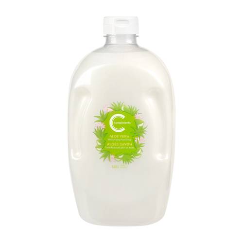 Compliments Moisturzing Hand Soap Aloe Vera 1.65 L