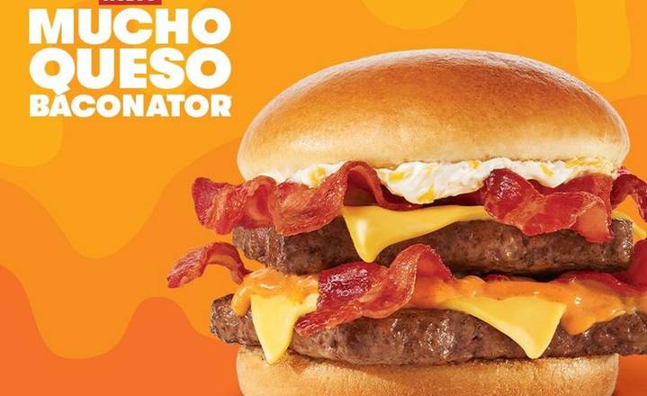 Mucho Queso Baconator