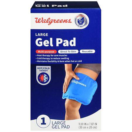 Walgreens Gel Pad, Large
