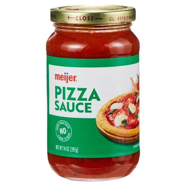 Meijer Pizza Sauce (14 oz)