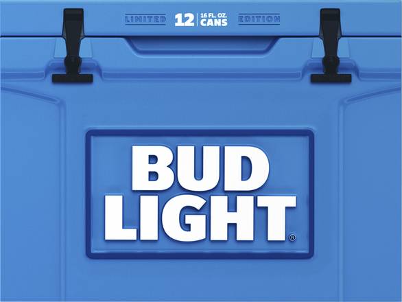 Bud Light Domestic Lager Beer (12 ct, 16 fl oz)