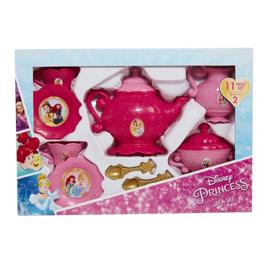 Disney Princess Tea Set Toy (11 ct)