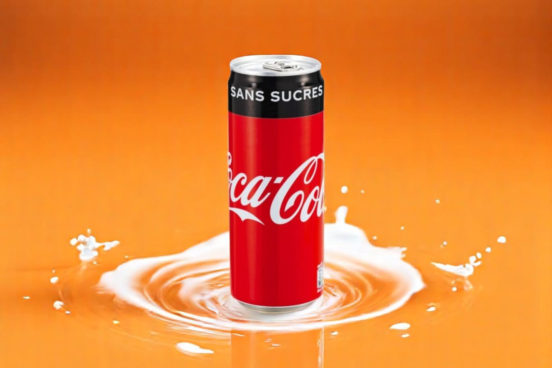 Coca-Cola Zéro🥤