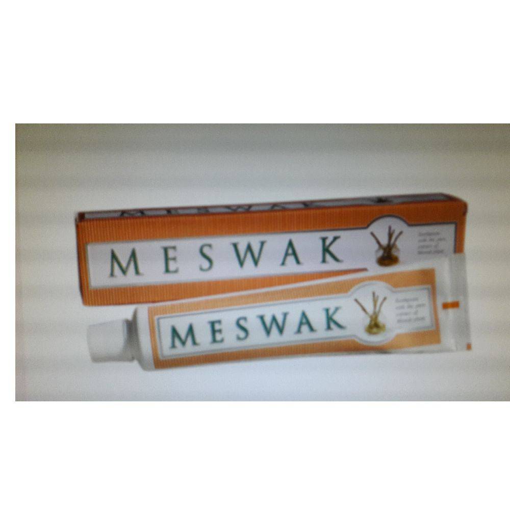 Dentifrice meswak 100ml - KERALA NATURE