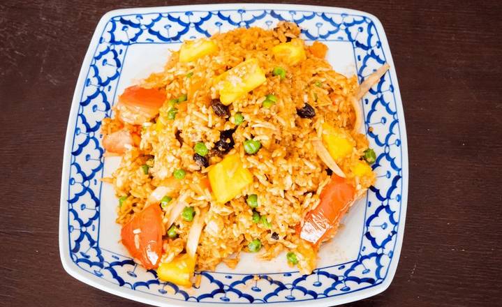 Mango Fried rice