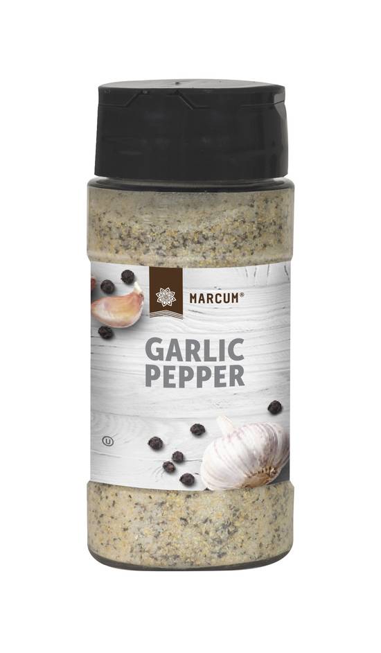 Marcum Garlic Pepper Seasoning