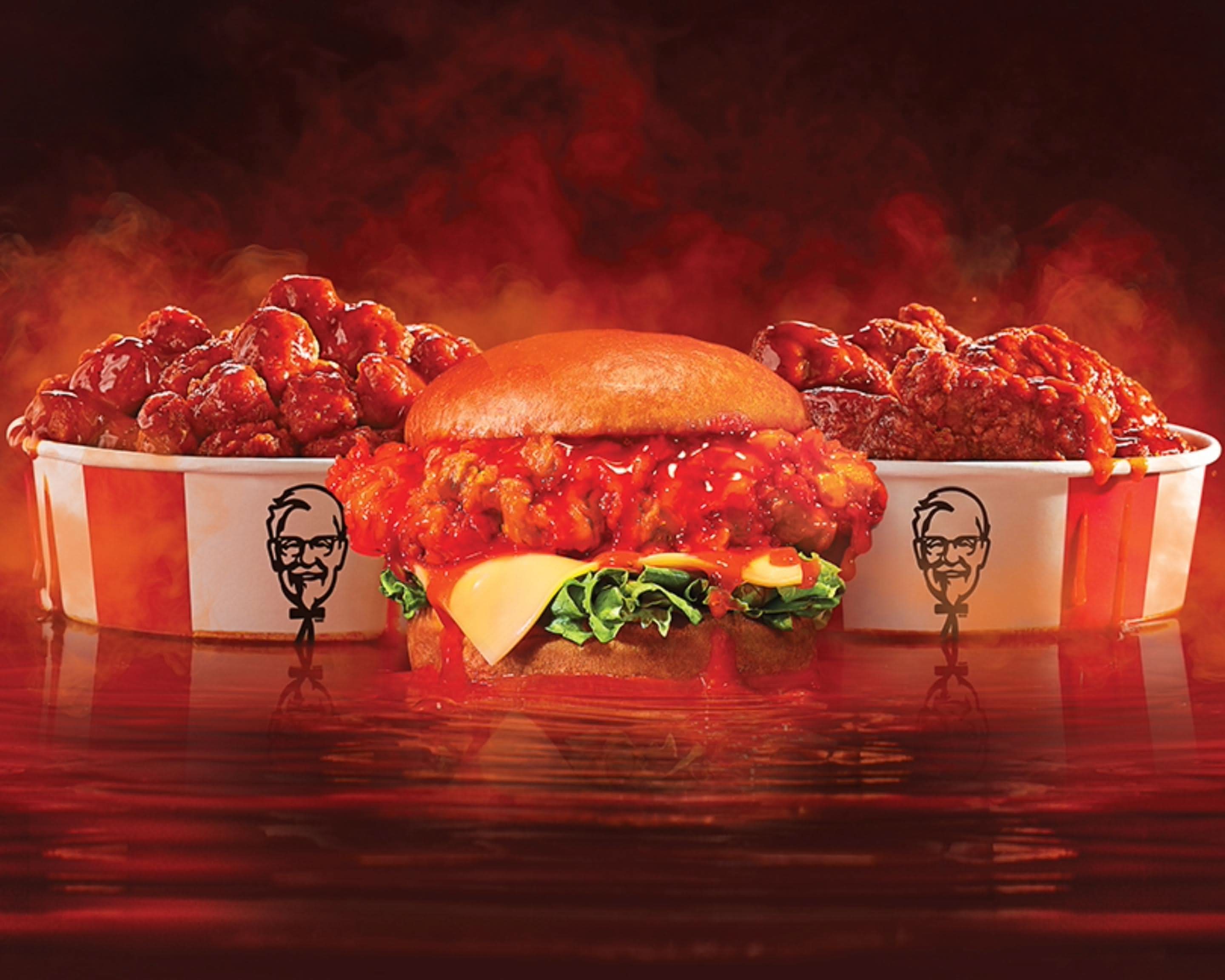 Order KFC (2060 - 5th Avenue) - Menu & Prices - Prince George