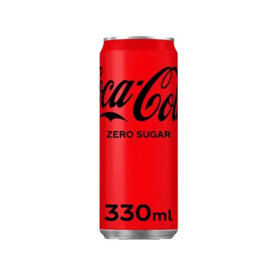 Coca-Cola Zero 330ml