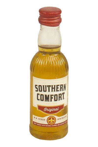 Southern Comfort Original 42 Proof (50ml bottle)