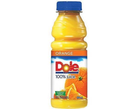 Jus D’orange Dole 450ml  / Dole Orange Juice (450ml)