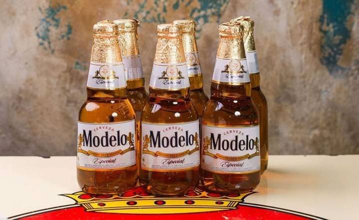 6PK Modelo Especial