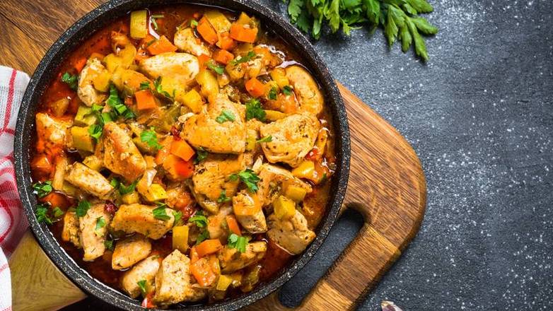 Chicken Casserole