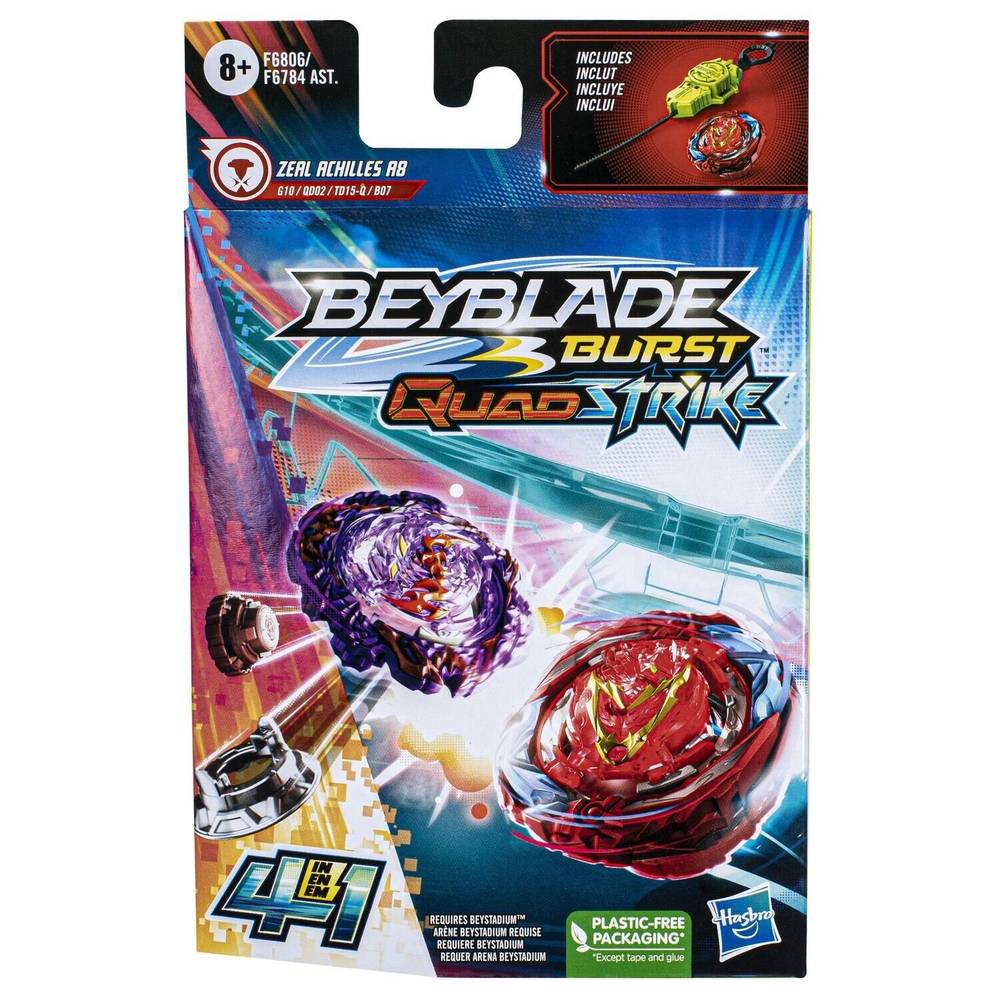 Beyblade - Burst quad strike