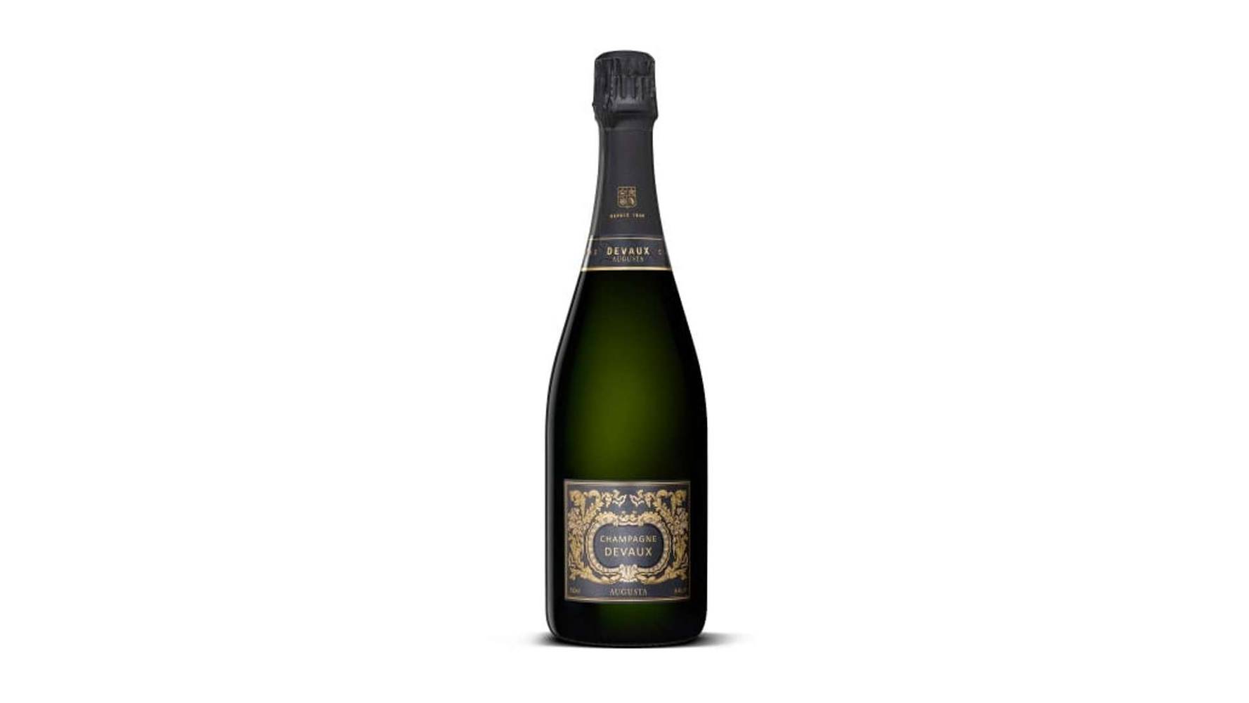 Devaux Augusta - Champagne brut (750ml)