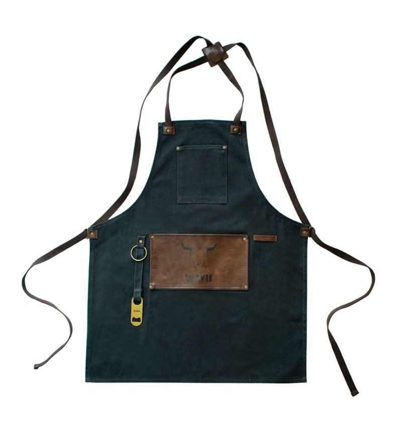 Wayu · Delantal premium ajustable