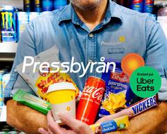Pressbyrån Rådhuset T-bana