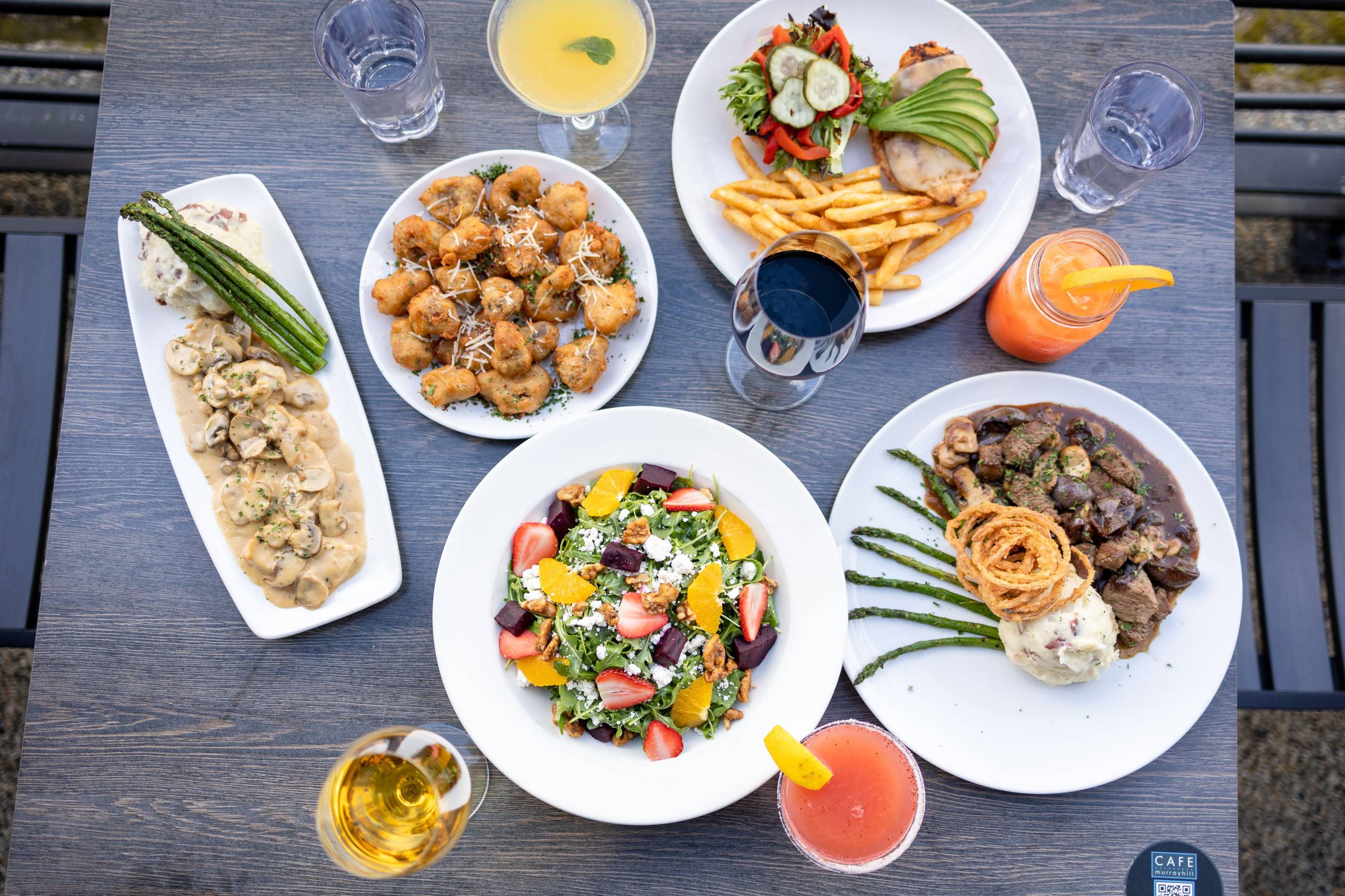 Cafe Murrayhill Menu Beaverton • Order Cafe Murrayhill Delivery Online ...