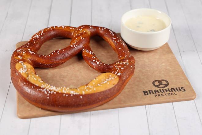 Bavarian Pretzel