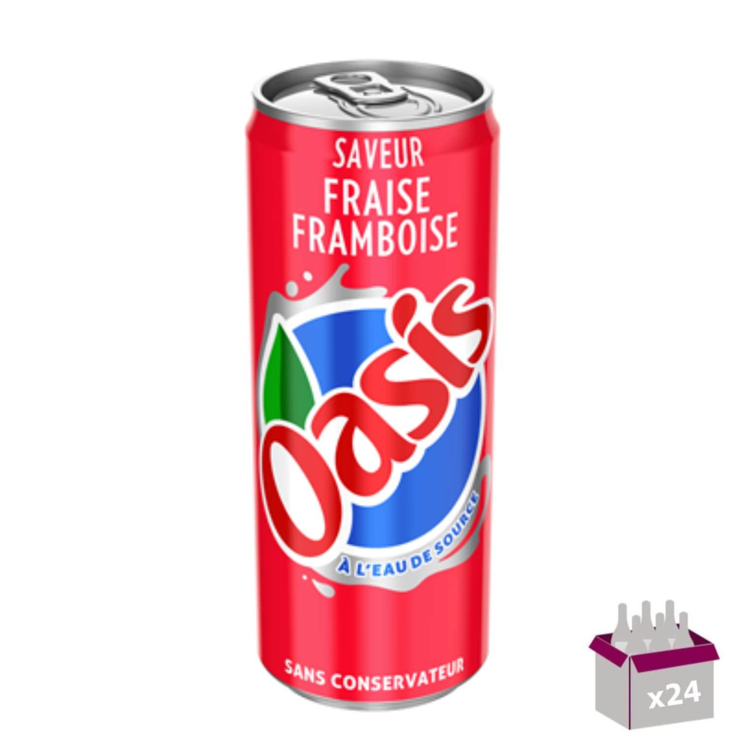 Oasis Fraise