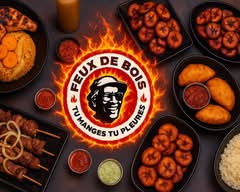Tu manges tu pleures FEUX DE BOIS  🔥