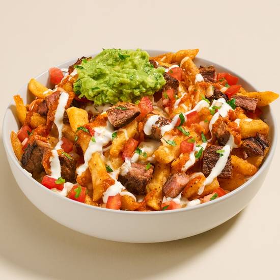 Steak Street Fries