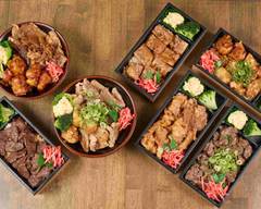 だれうま焼肉弁当″福島肉三郎″