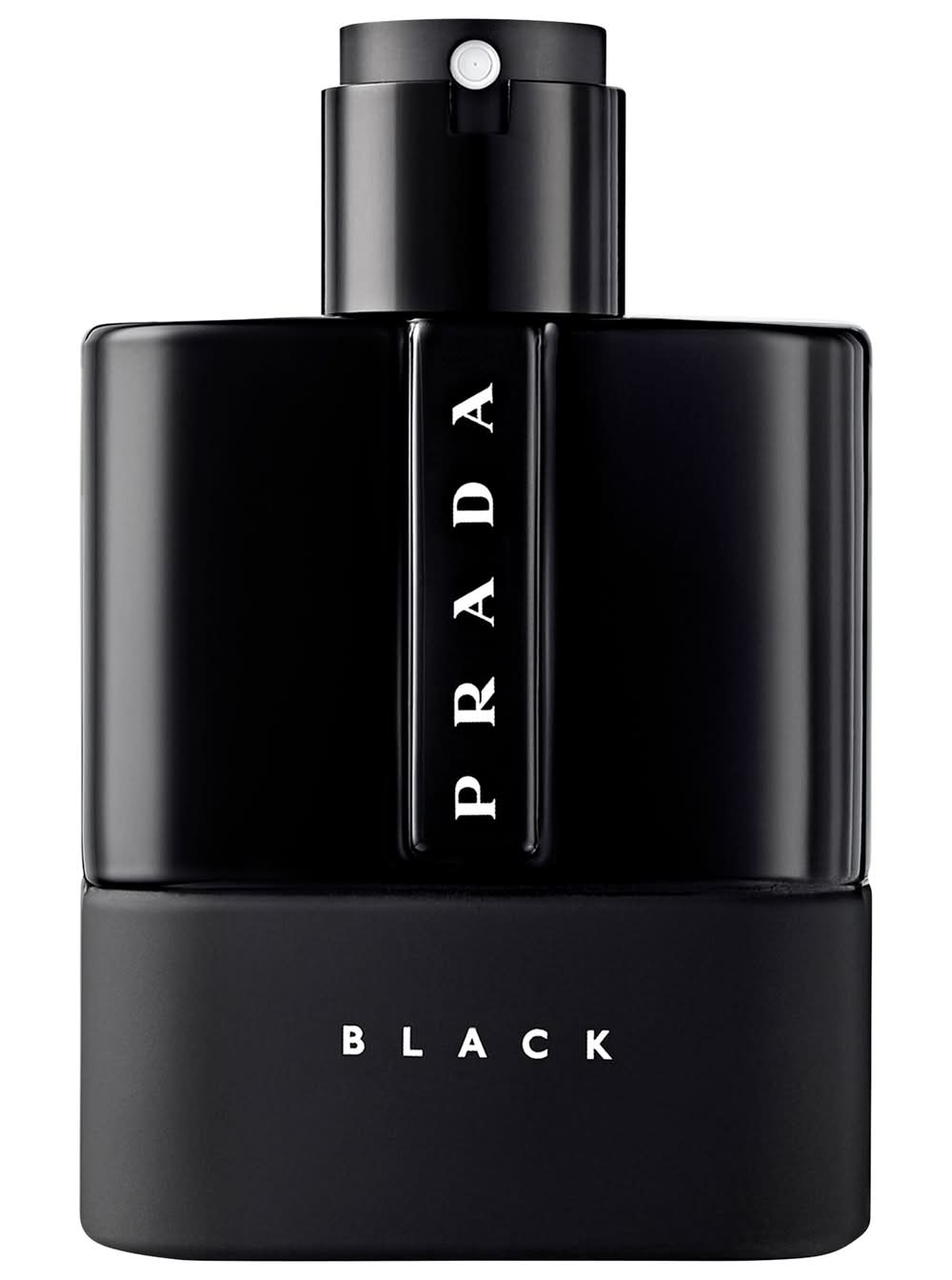 Prada Luna Rossa Black Eau de Parfum with Musk & Bergamot 3.4 oz/ 101 mL