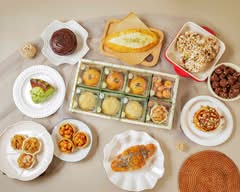 老實點手工烘焙 | 三明治 沙拉 甜點