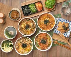 職人燒肉|炙燒丼飯專賣店