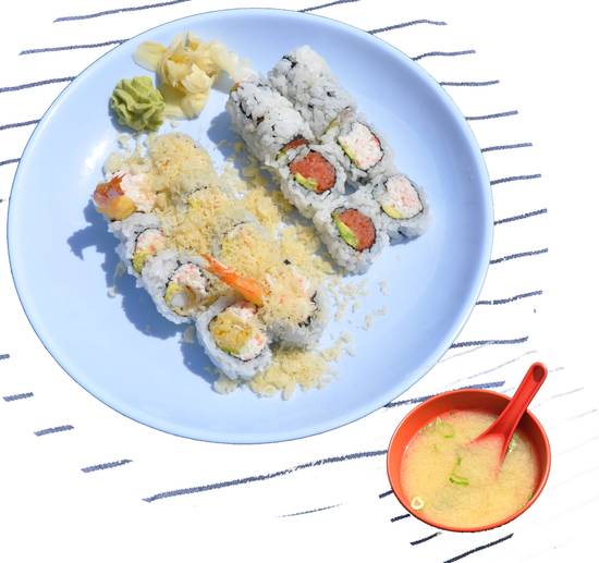 Combo. B with Soup Special