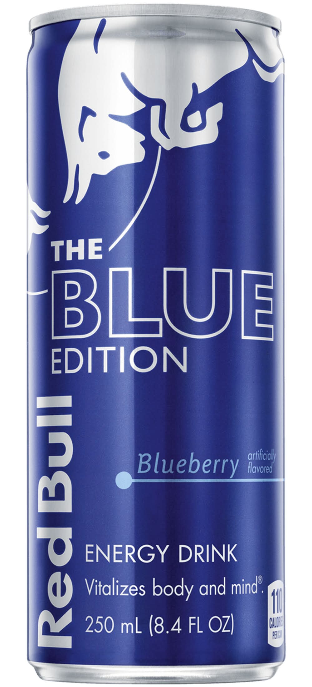 レッドブル　ブルーベリー Red Bull The Blue Edition Energy Drink, Blueberry (8.4 fl oz
