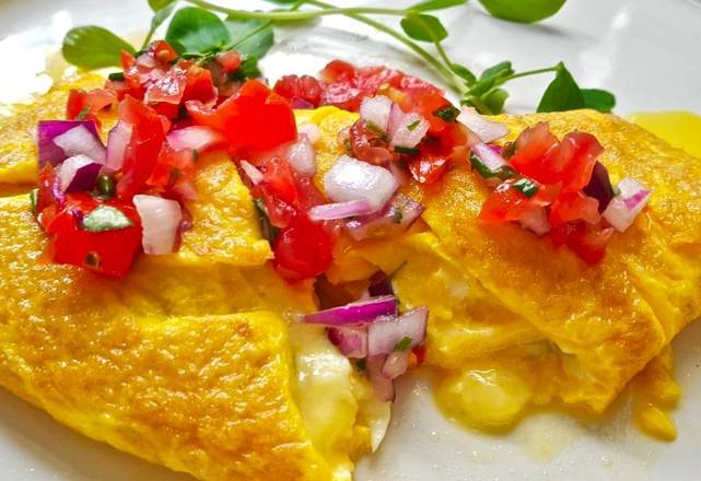 Omelet Your Way