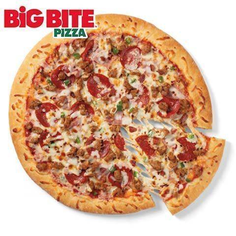 Large Big Bite - Spicy Meat